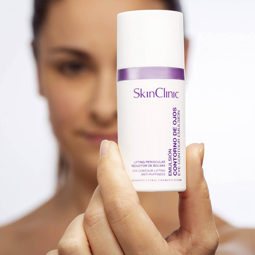 Омолаживающая эмульсия для век, 15 мл, SKINCLINIC, первые морщины, коррекция морщин, фото 3