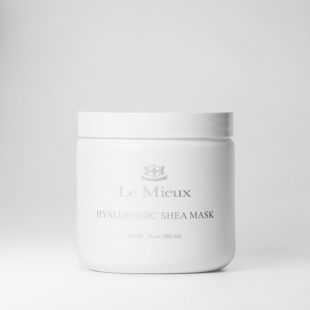 Маска Гиалуроновая + масло Ши/Hyaluronic Shea Mask (480 ml)