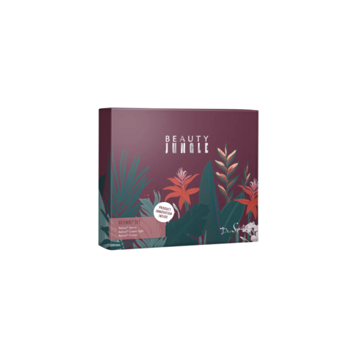 Набор Retinol Set, DR. SPILLER, первые морщины, коррекция морщин