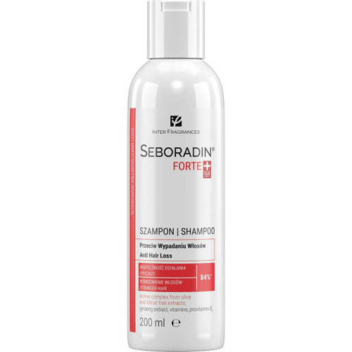 Шампунь Seboradin FORTE от выпадения волоc / Seboradin FORTE Shampoo 200 мл