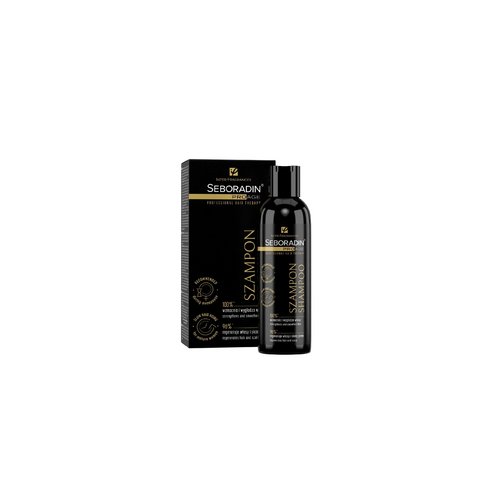Антивозрастной укрепляющий шампунь Seboradin PRO AGE / Seboradin PRO AGE Shampoo 200 мл