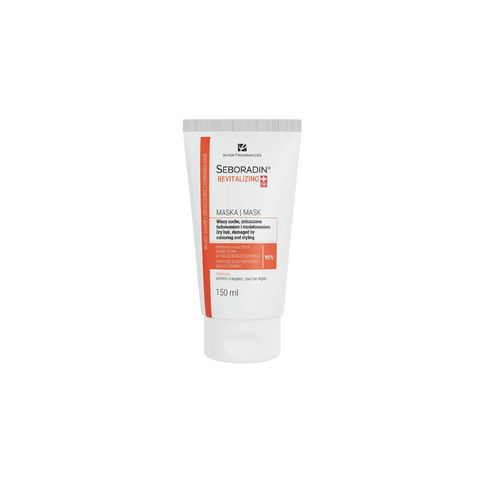 Восстанавливающая маска Seboradin REVITALIZING / Seboradin REVITALIZING Mask 150 мл