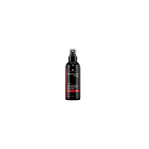 Лосьон-сыворотка Seboradin MEN от выпадения волос для мужчин / Seboradin MEN Lotion 200 мл