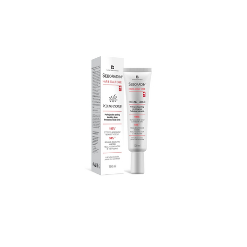 Профессиональный скраб Seboradin для кожи головы / Seboradin PROFESSIONAL SCALP SCRUB 100 мл