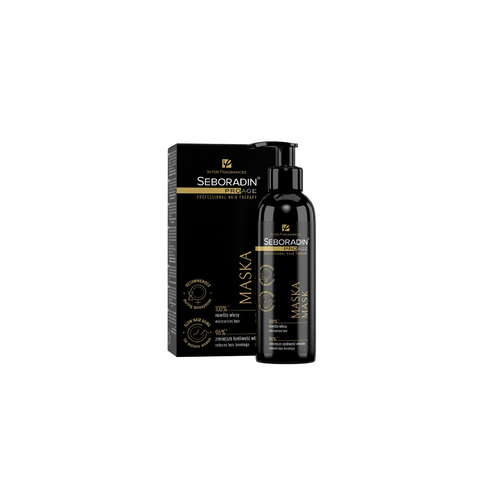 Антивозрастная восстанавливающая маска Seboradin PRO AGE для волос / Seboradin PRO AGE Mask 200 мл
