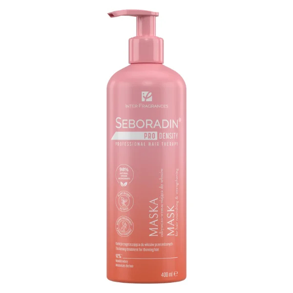 Активирующая маска для плотности и эластичности волос  PRO DENSITY / PRO DENSITY Activating Mask 400, фото 1